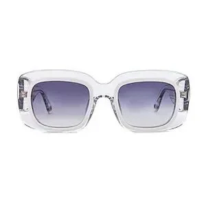 cult gaia | Accessories | Cult Gaia Meira Sunnies Clear 